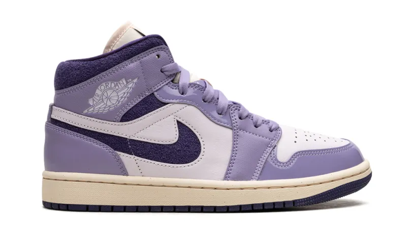 Air Jordan 1 AIR JORDAN 1 MID WMNS 'Sky J Purple'